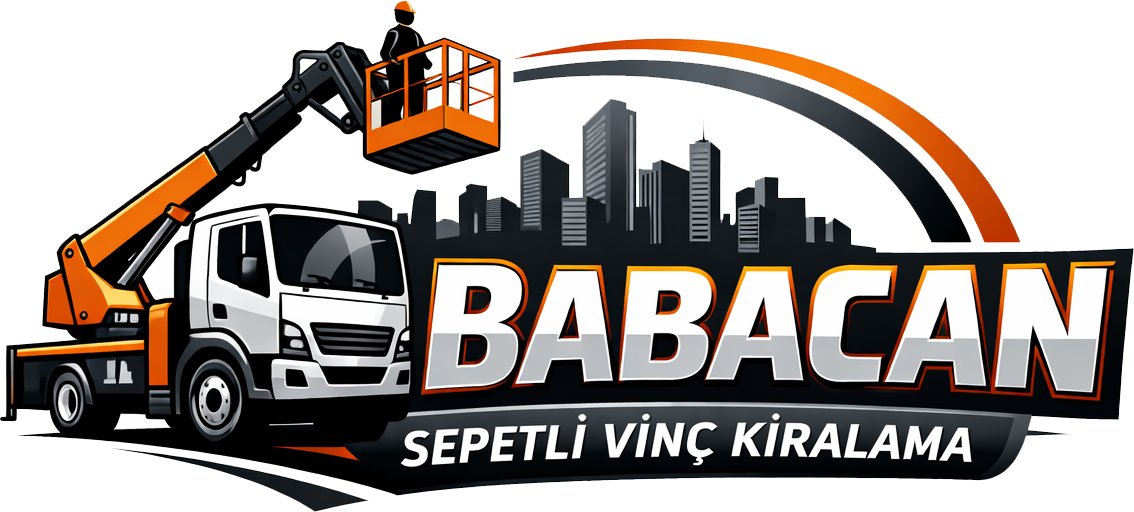 Antalya Sepetli Vinç Kiralama